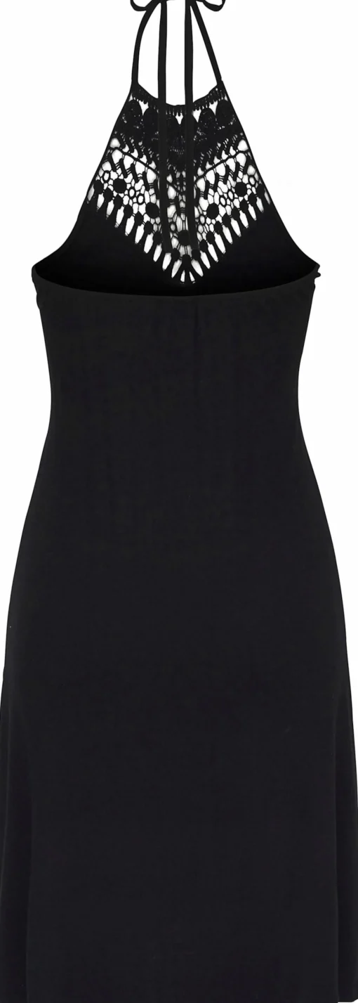 Neckholderkleid