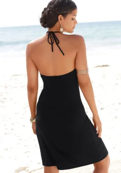 Neckholderkleid