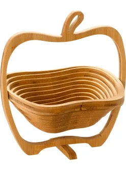Obstkorb Bambus