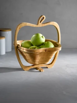 Obstkorb Bambus