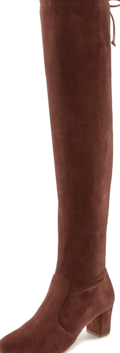 Overkneestiefel