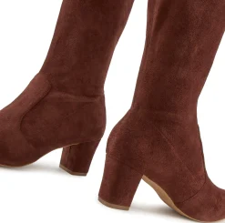Overkneestiefel