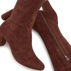Overkneestiefel