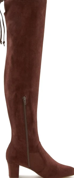Overkneestiefel