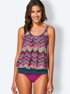 Oversized-Tankini-Top