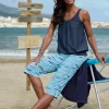 Oversized-Tankini-Top