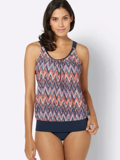 Oversized-Tankini-Top