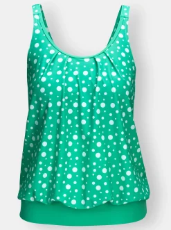 Oversized-Tankini-Top