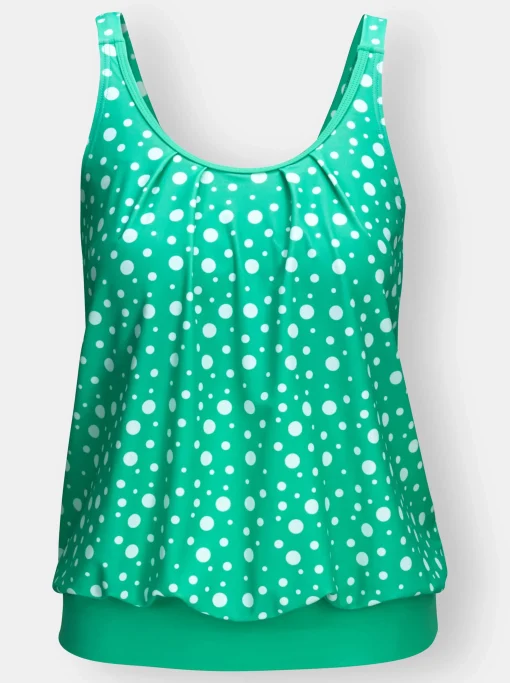 Oversized-Tankini-Top