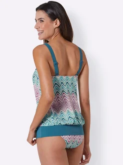 Oversized-Tankini-Top