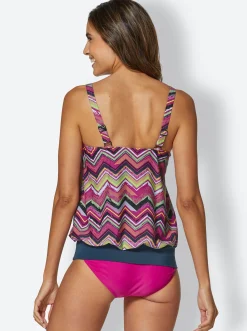 Oversized-Tankini-Top