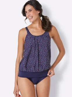 Oversized-Tankini-Top