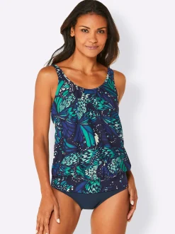 Oversized-Tankini-Top