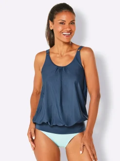 Oversized-Tankini-Top