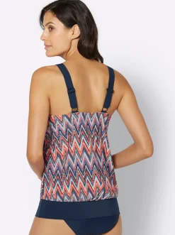 Oversized-Tankini-Top