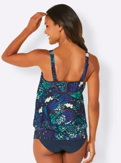 Oversized-Tankini-Top