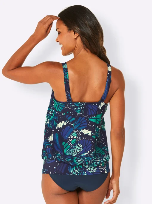 Oversized-Tankini-Top