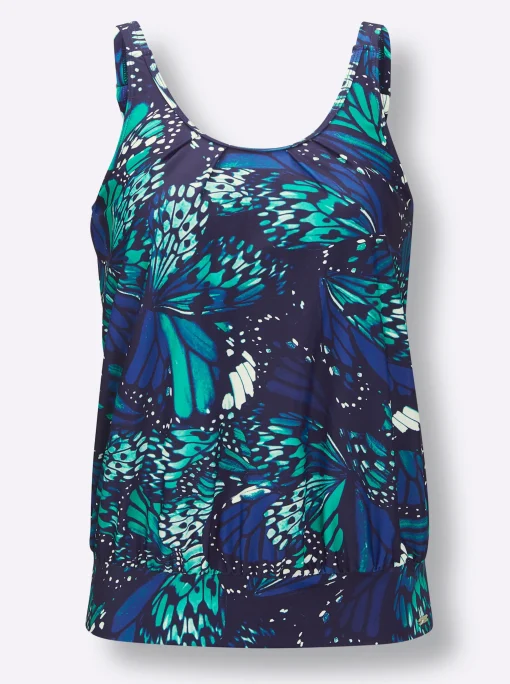 Oversized-Tankini-Top
