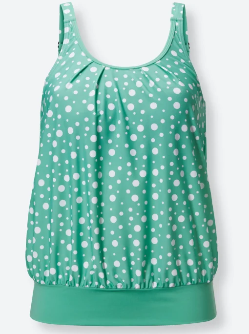 Oversized-Tankini-Top