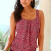 Oversize-Tankini