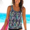 Oversize-Tankini