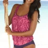 Oversize-Tankini