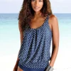 Oversize-Tankini