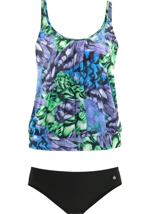 Oversize-Tankini