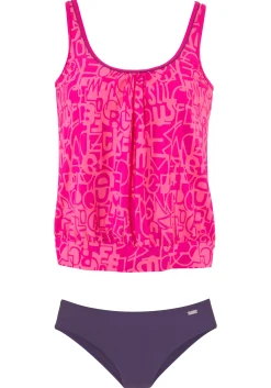 Oversize-Tankini