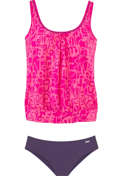 Oversize-Tankini