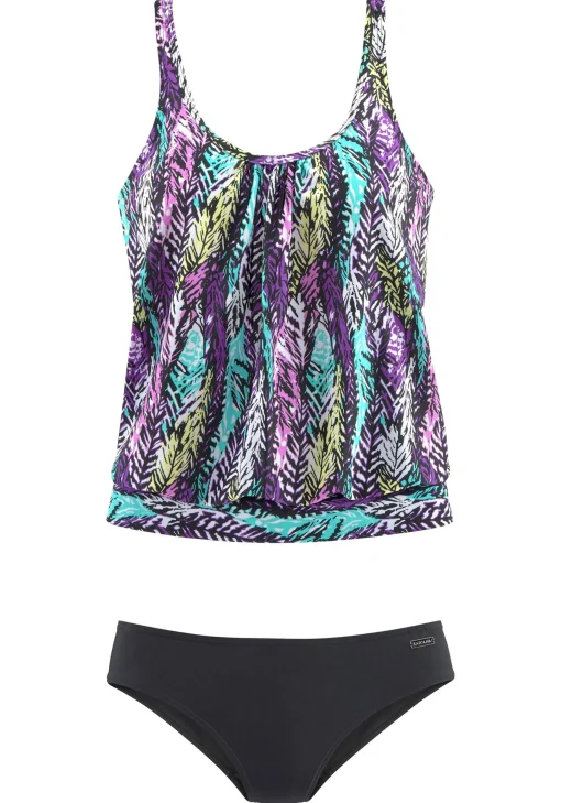 Oversize-Tankini