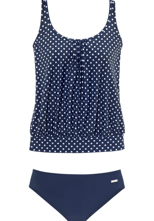 Oversize-Tankini