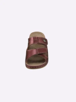 Pantolette mit Antishock-System