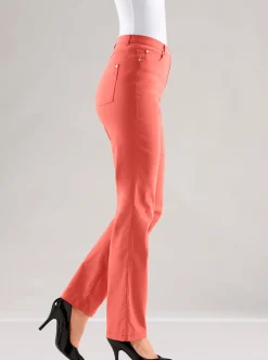 5-Pocket-Hose in elastischer Qualität
