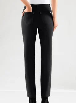 5-Pocket-Hose in elastischer Qualität