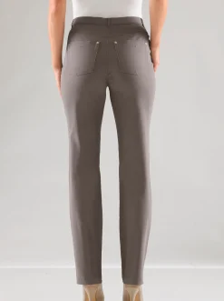 5-Pocket-Hose in elastischer Qualität