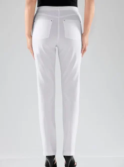 5-Pocket-Hose in elastischer Qualität