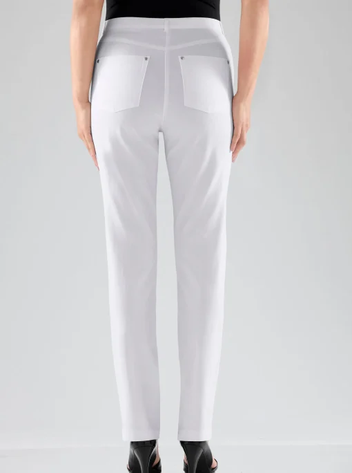 5-Pocket-Hose in elastischer Qualität