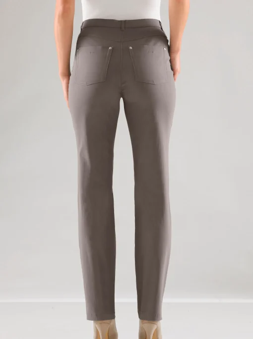 5-Pocket-Hose in elastischer Qualität