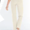 5-Pocket-Jeans gerade geschnitten