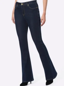 5-Pocket-Jeans im Boot-Cut-Style