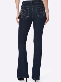 5-Pocket-Jeans im Boot-Cut-Style