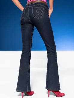 5-Pocket-Jeans im Boot-Cut-Style