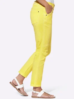 5-Pocket-Jeans im Boyfriend-Style