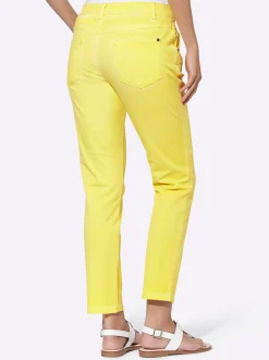 5-Pocket-Jeans im Boyfriend-Style