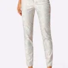 5-Pocket-Jeans in softer Twill-Qualität