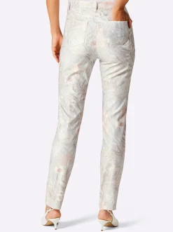 5-Pocket-Jeans in softer Twill-Qualität