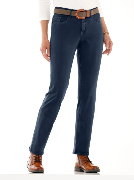 5-Pocket-Jeans in Stretch-Qualität