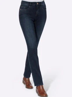 5-Pocket-Jeans in Stretch-Qualität