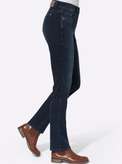 5-Pocket-Jeans in Stretch-Qualität